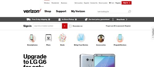 Verizon Wireless