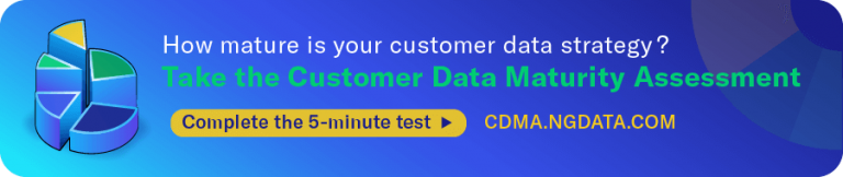 Customer Data Maturity Assessment Customer Data Maturity Assessment