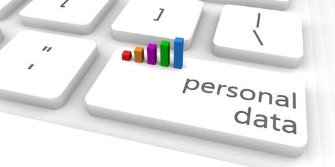 Personal data protection under GDPR
