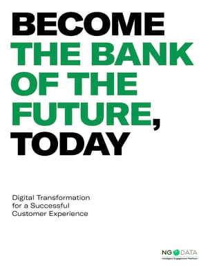 Become the Bank of the Future